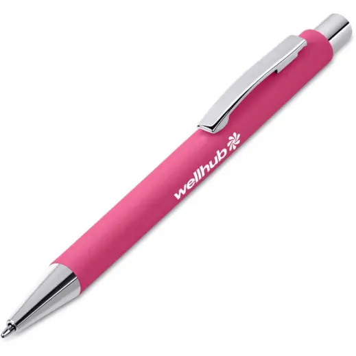 Altitude Kendra Ball Pen Pink